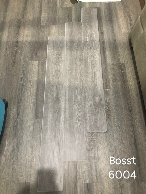 Sàn Nhựa Bosst 6mm - B6004 - Sàn gỗ 247 Phân Phối Sàn Nhựa